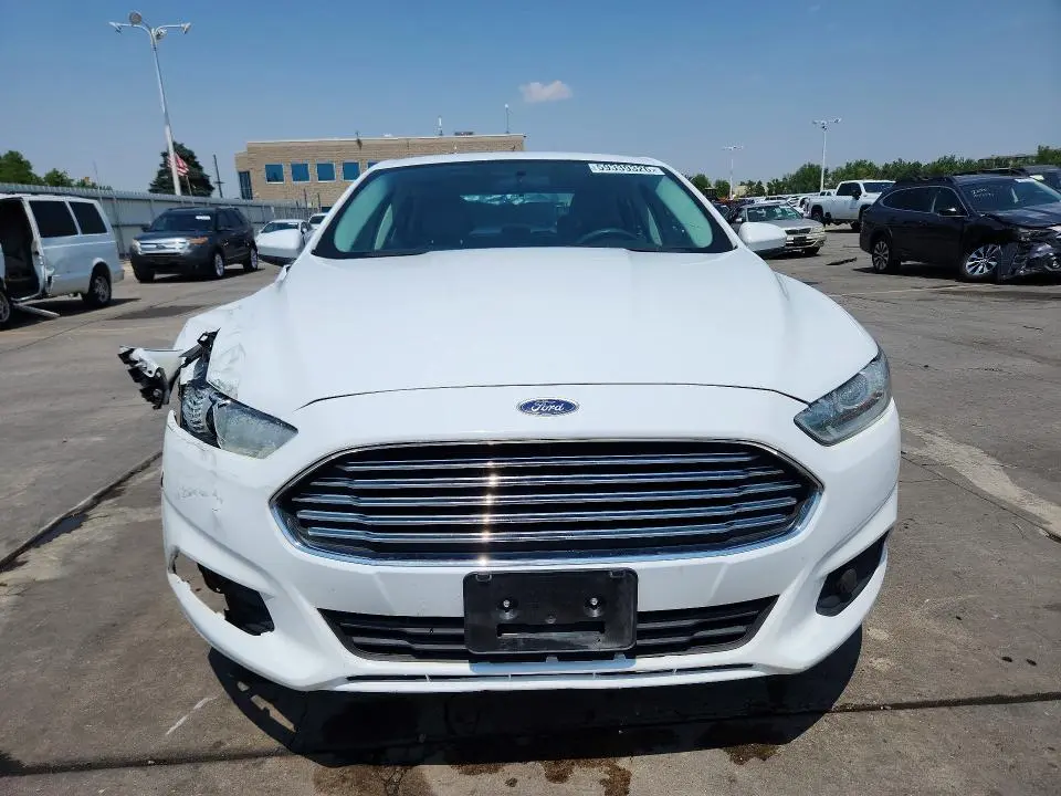 2015 FORD FUSION S HYBRID  