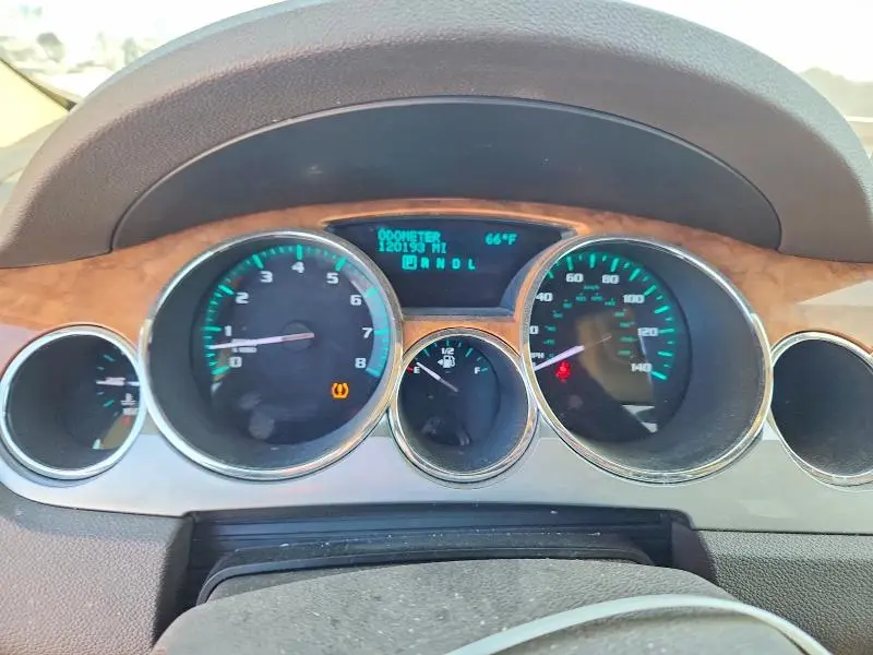 2012 BUICK ENCLAVE   