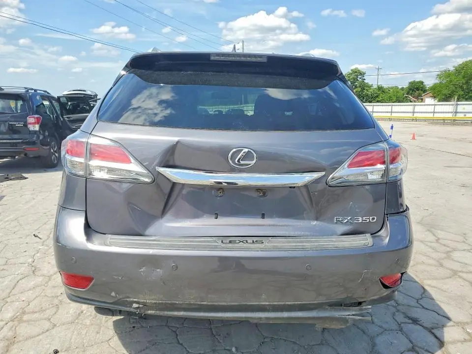 2015 LEXUS RX 350 BASE  