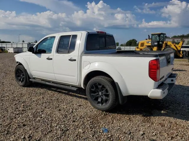 2018 NISSAN FRONTIER S