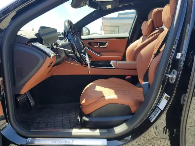 2024 MERCEDES-BENZ S S580E 4MATIC  