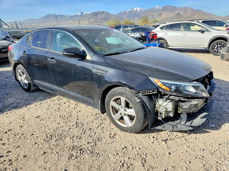 2014 KIA OPTIMA LX  