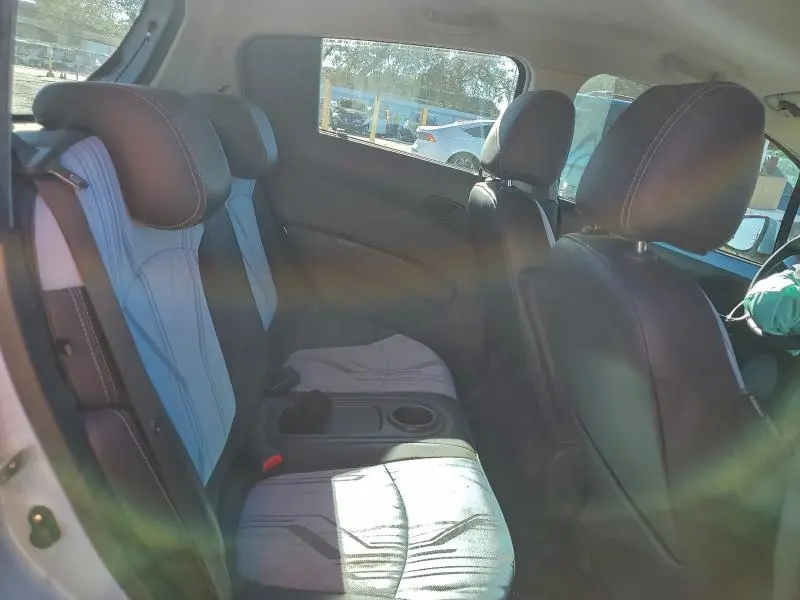 2015 CHEVROLET SPARK EV 1LT  