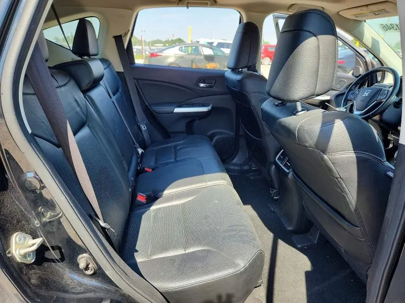 2016 HONDA CR-V TOURING  