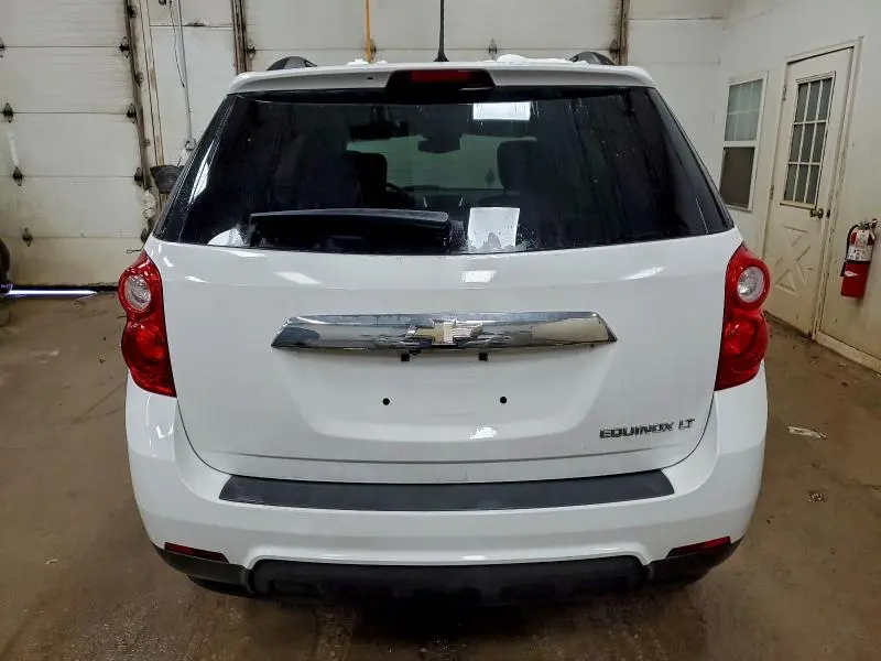 2014 CHEVROLET EQUINOX LT  