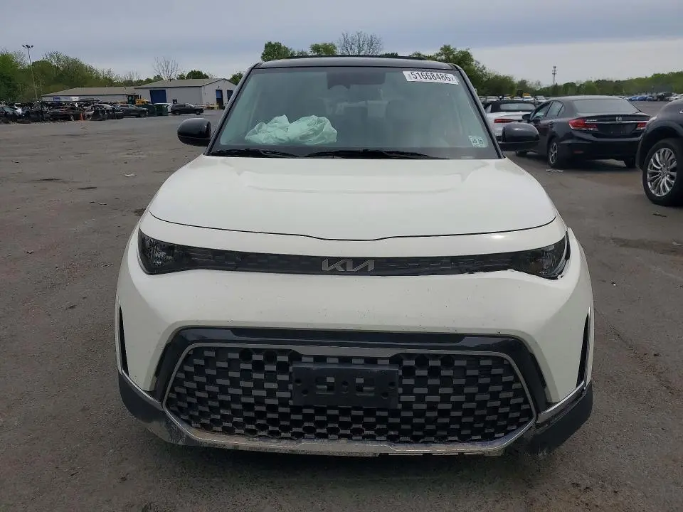 2025 KIA SOUL EX  
