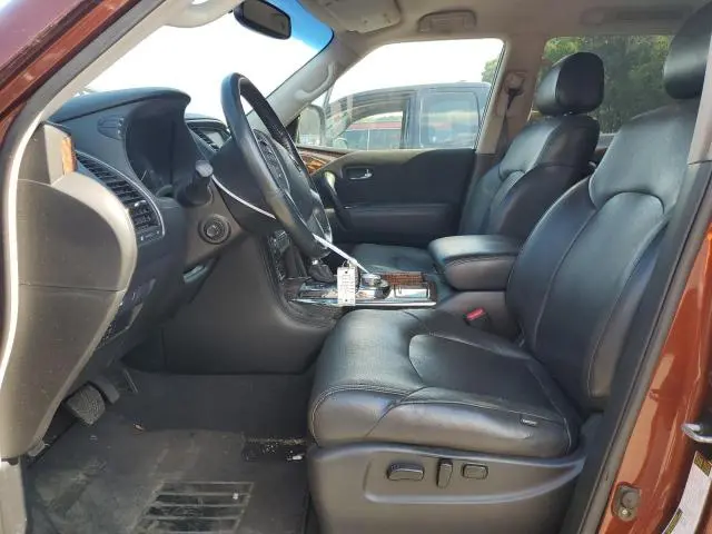 2017 NISSAN ARMADA SV