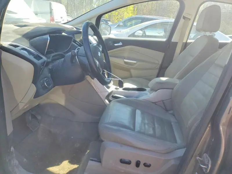 2013 FORD C-MAX SEL  