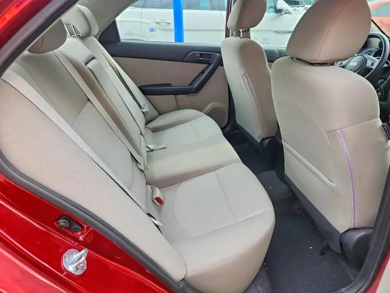 2011 KIA FORTE EX  