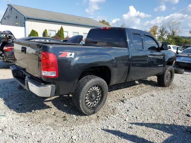 2011 GMC SIERRA K1500 SLE  