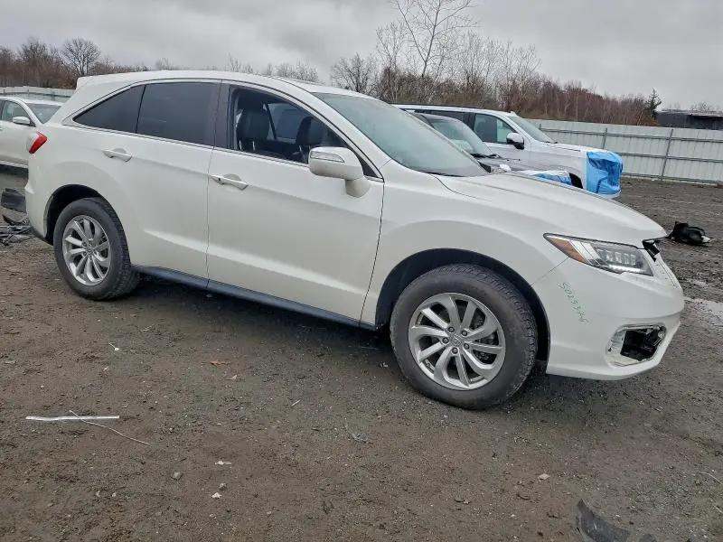 2017 ACURA RDX TECHNOLOGY  