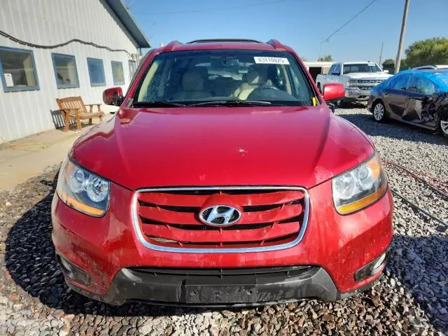 2011 HYUNDAI SANTA FE LIMITED  