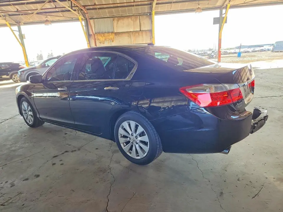 2014 HONDA ACCORD EXL  