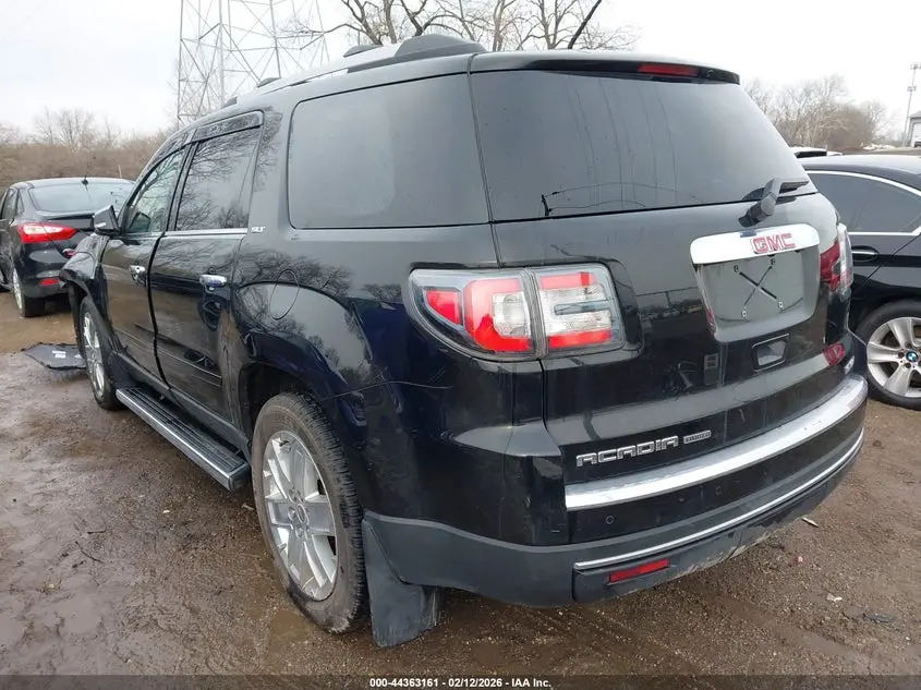 2017 GMC ACADIA LIMITED  