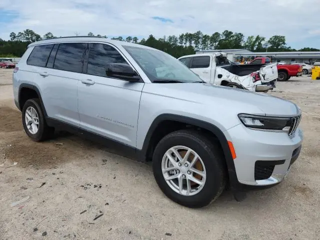 2024 JEEP GRAND CHEROKEE L LAREDO  