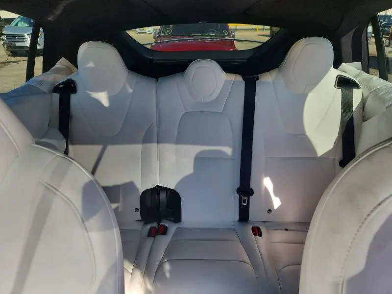 2020 TESLA MODEL X   
