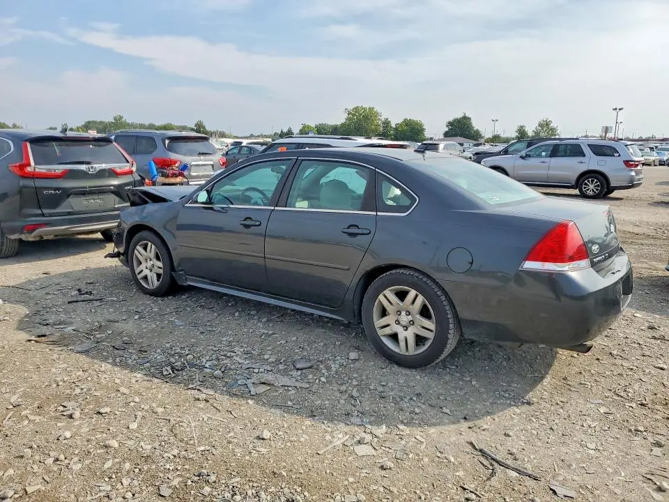 2013 CHEVROLET IMPALA LT  