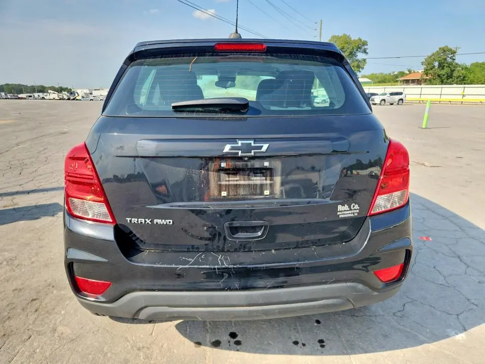 2020 CHEVROLET TRAX LS  