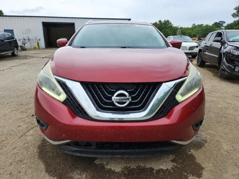 2018 NISSAN MURANO SL  