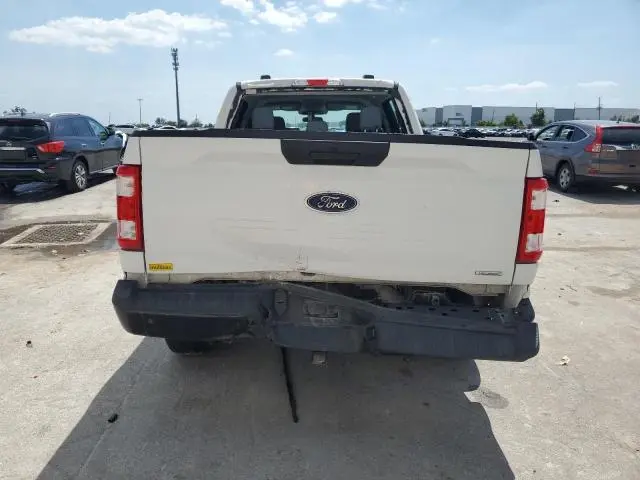2022 FORD F150 SUPERCREW  