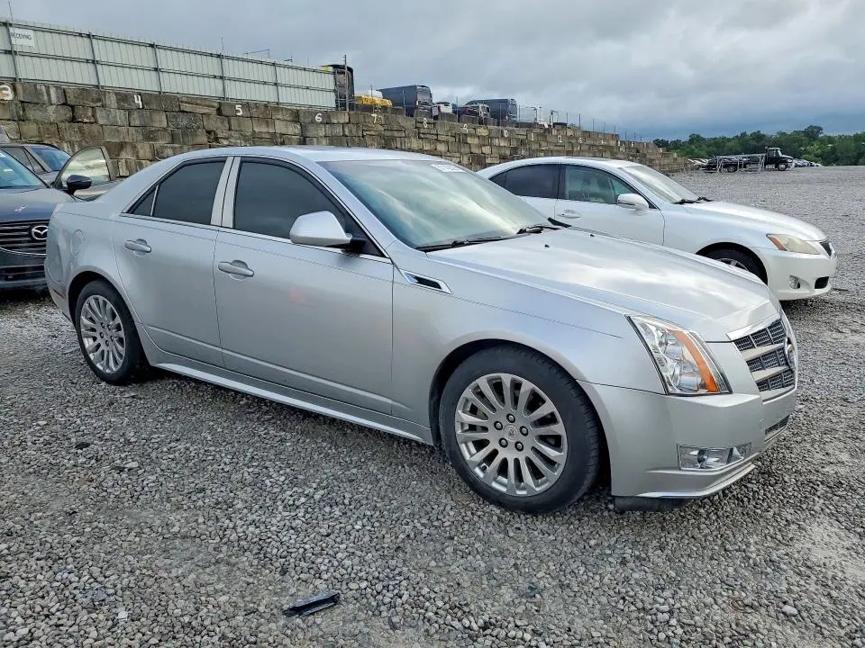 2011 CADILLAC CTS PERFORMANCE COLLECTION  