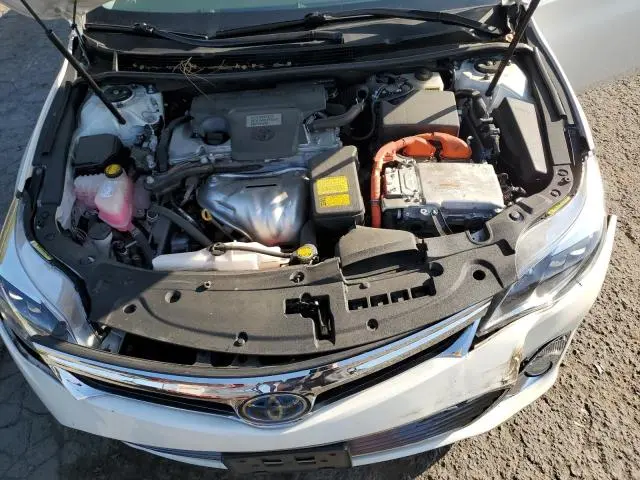 2013 TOYOTA AVALON HYBRID  