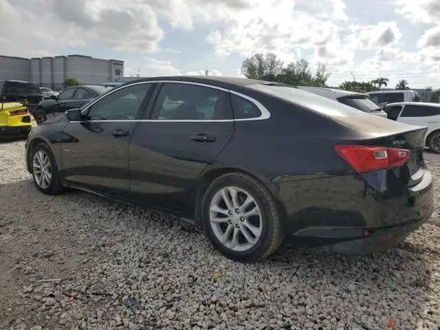2016 CHEVROLET MALIBU LT  