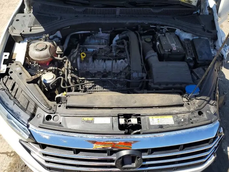 2021 VOLKSWAGEN JETTA S  