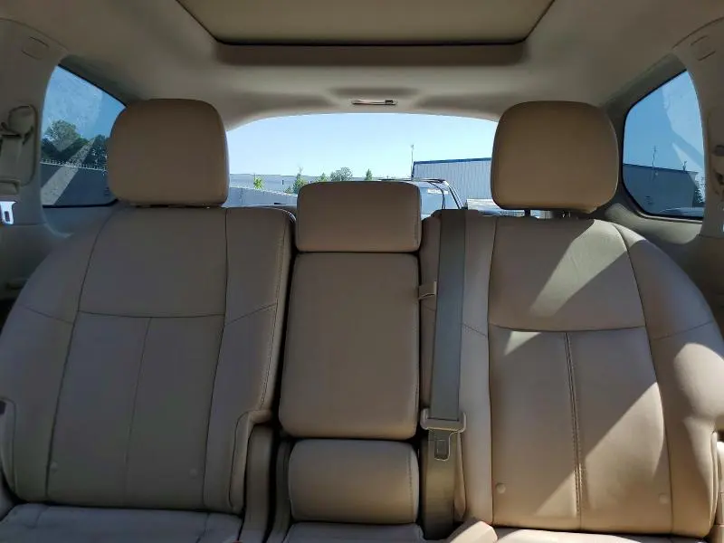 2014 NISSAN PATHFINDER SL  