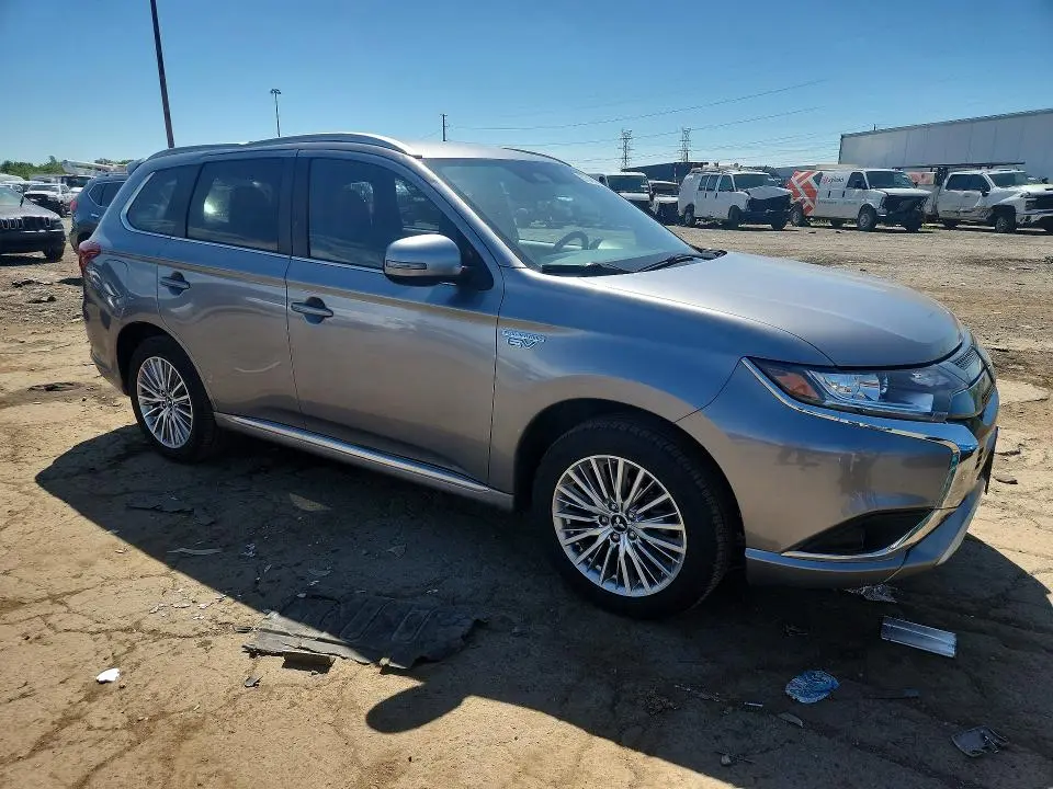 2022 MITSUBISHI OUTLANDER SEL  