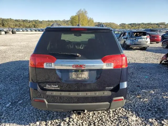 2015 GMC TERRAIN SLT  