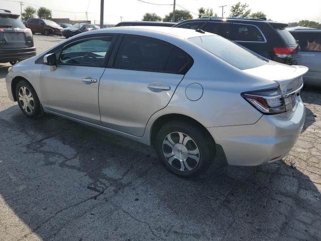 2015 HONDA CIVIC HYBRID