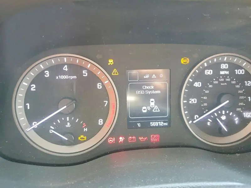 2018 HYUNDAI TUCSON VALUE  