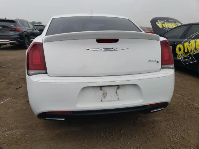 2015 CHRYSLER 300 S  