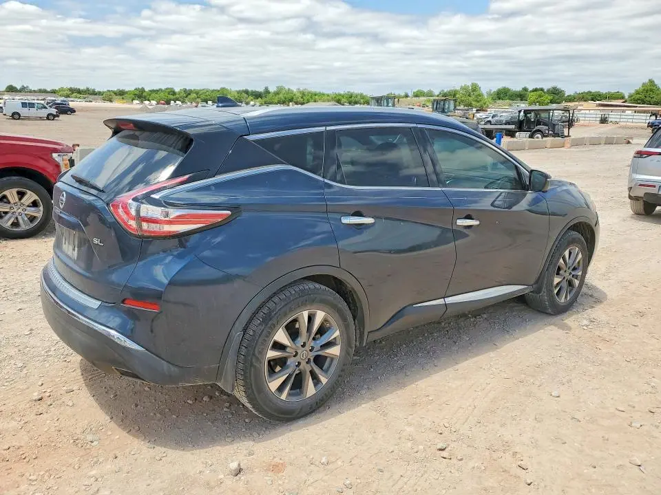 2018 NISSAN MURANO SL  