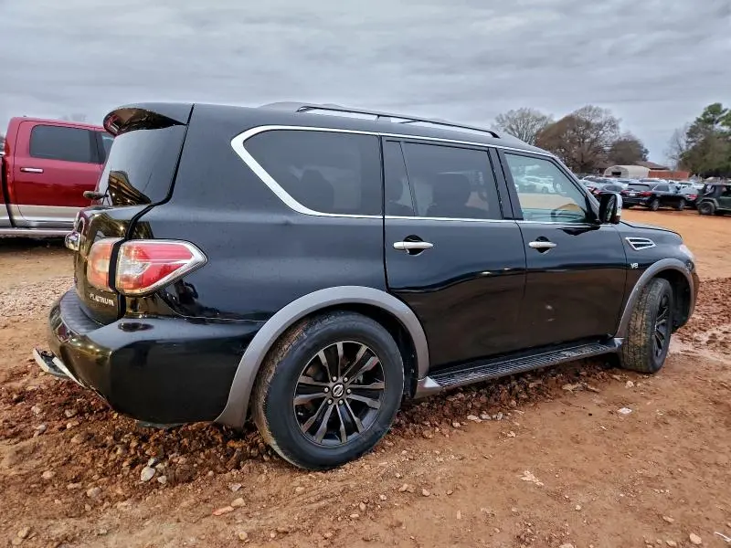 2018 NISSAN ARMADA SV  