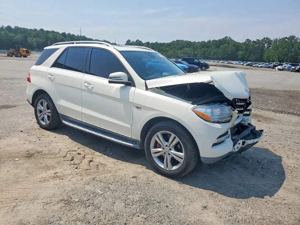 2013 MERCEDES-BENZ ML 350  