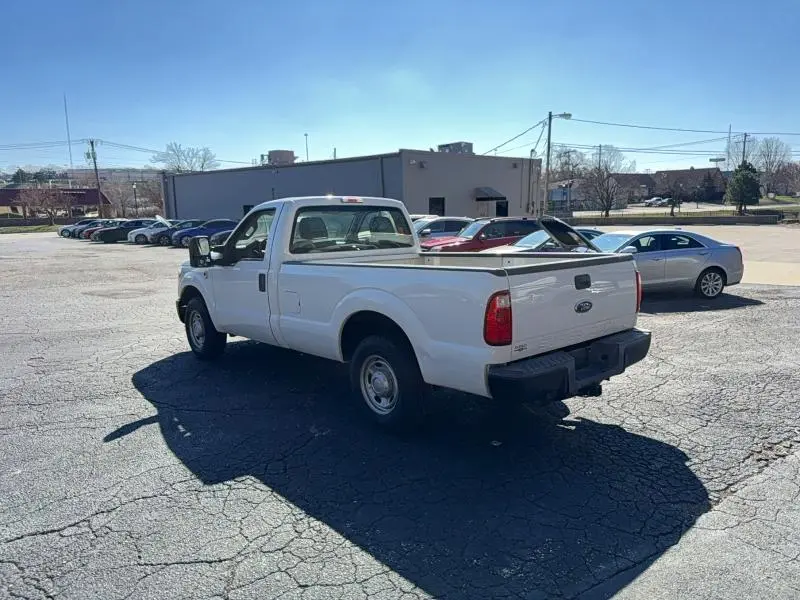 2013 FORD F250 SUPER DUTY  