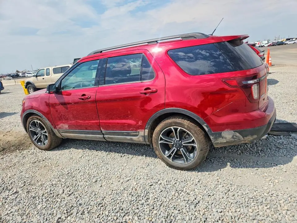 2015 FORD EXPLORER SPORT  