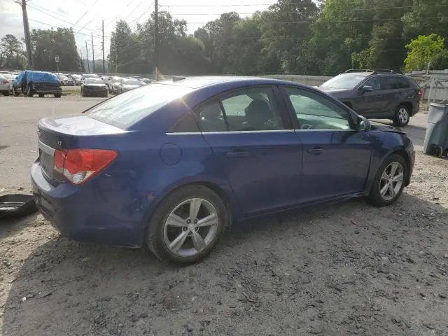 2012 CHEVROLET CRUZE LT