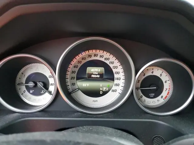 2016 MERCEDES-BENZ E 350 4MATIC  