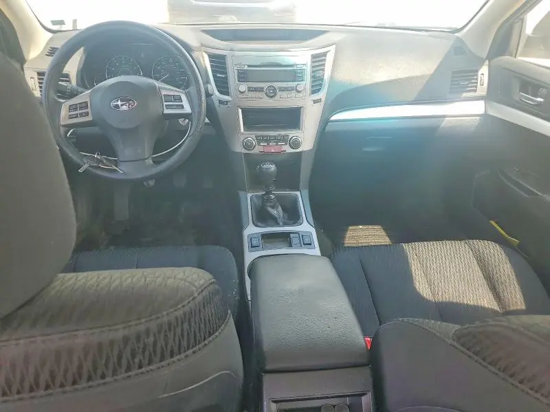 2012 SUBARU LEGACY 2.5I  