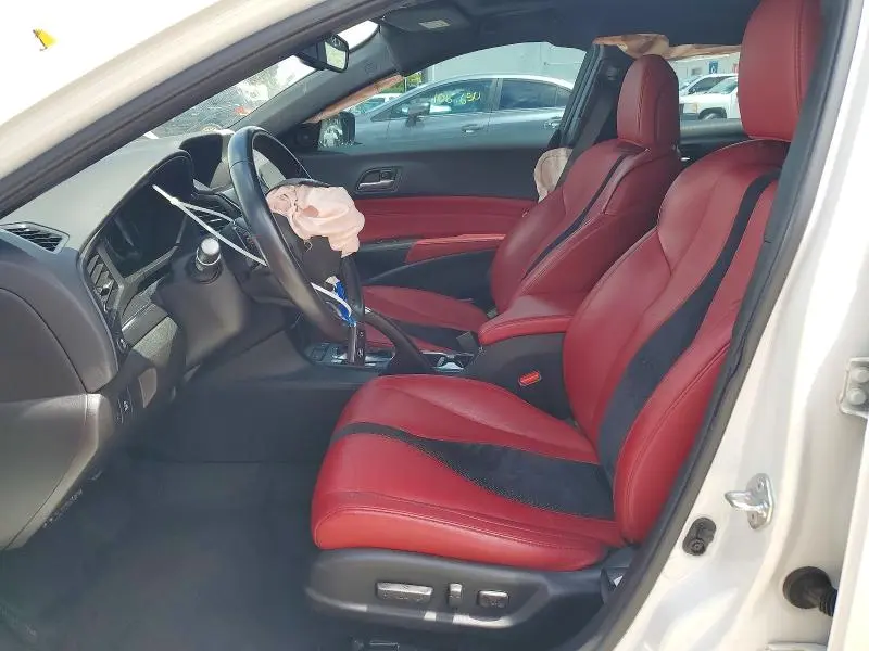 2021 ACURA ILX PREMIUM A-SPEC  