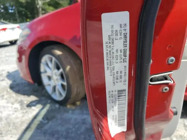 2013 DODGE DART SXT  