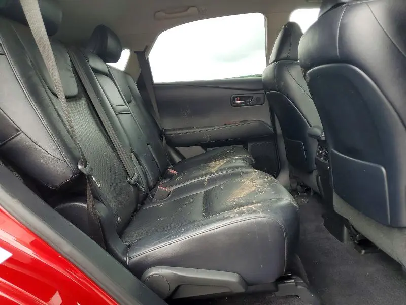 2011 LEXUS RX 450H  