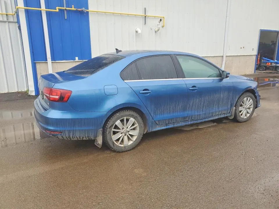 2016 VOLKSWAGEN JETTA S  
