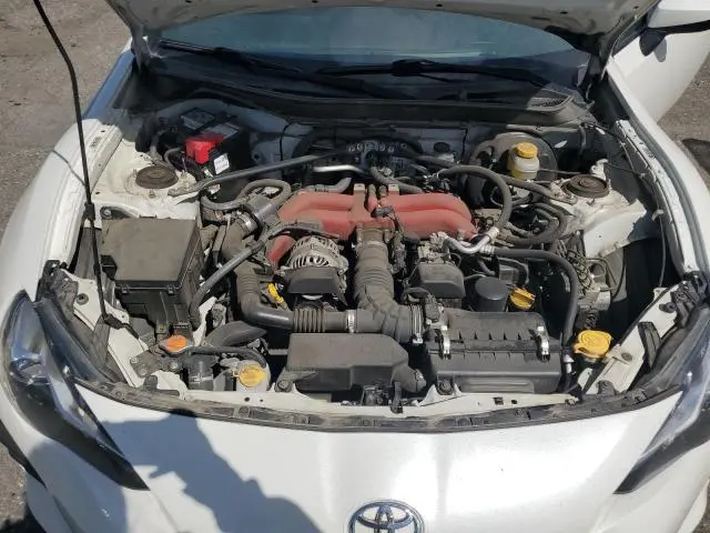 2019 TOYOTA 86   