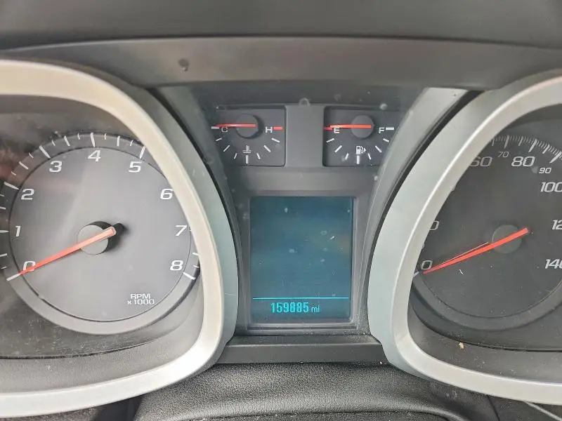 2012 CHEVROLET EQUINOX LTZ  