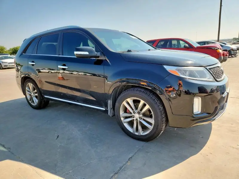 2014 KIA SORENTO SX  