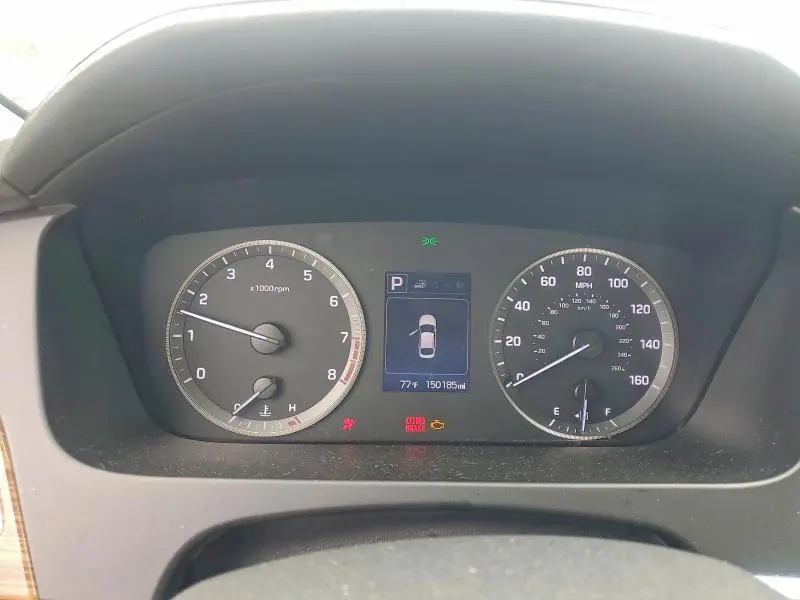 2015 HYUNDAI SONATA LIMITED  